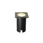 Nordlux Andor Faretti A Terra Metallo Piazza | Adatto per 1x GU10