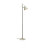 It's about RoMi Lampada da terra Lisbon Ferro Sanded | Adatto per 1x E14 