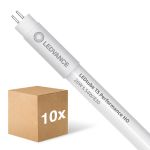 Confezione Multipack 10x Ledvance Tubo LED T5 Performance (Mains AC) High Output 26W 3600lm - 830 Luce Calda -  | 115cm - Sostitutiva 54W