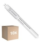 Confezione Multipack 10x Ledvance Tubo LED T5 Performance (HF) Ultra Output 36W 5600lm - 865 Luce Del Giorno | 145cm - Sostitutiva 80W