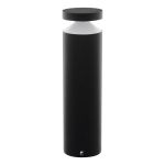 Eglo Lampada a piedistallo Melzo Esterni Aluminium Nero 11W 1300lm - 830 Luce Calda - 