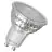 Ledvance LED Riflettore GU10 PAR16 6.1W 575lm 60d - 827 Bianco Molto Caldo | Sostitutiva 80W