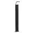 Ansell LED Lampada a piedistallo Senza Grafite 6.5W 406lm - 830 Luce Calda -  | 100cm - IP54