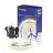 Noxion Strisce LED Naga 5 Metro Set completo - Smart Wifi - 24V - 120LEDs/m - 9.6W/m - 930-965 Regolabile Bianca | 8mm - IP20 - Miglior Resa Cromatica - SMD2835