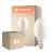 Confezione Multipack 6x Ledvance LED Bulbo HQL LED FIL V E40 60W 9000lm - 840 Bianco Freddo | Sostitutiva 125W