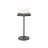 Eglo Lampada Da Tavolo Meggiano Grigio 1W 170lm - 830 Luce Calda -  | IP54 - Touch Dimmerabile