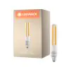 Ledvance LED NAV Filamento Ambra E27 23W 2500lm - 718 Bianco Molto Caldo | Sostitutiva 70W