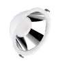 Ledvance Downlight LED Comfort High Efficiency U Aluminium Bianca 36W 4860lm 55d - 830 Luce Calda -  | 265mm - Ritaglio 250mm - IP20
