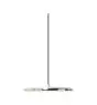 DFTP by Nordlux Artist 40 Luce Pendente Metallo Acciaio Inossidabile 25W 2300lm - 930 Luce Calda -  | Miglior Resa Cromatica - Dimmerabile